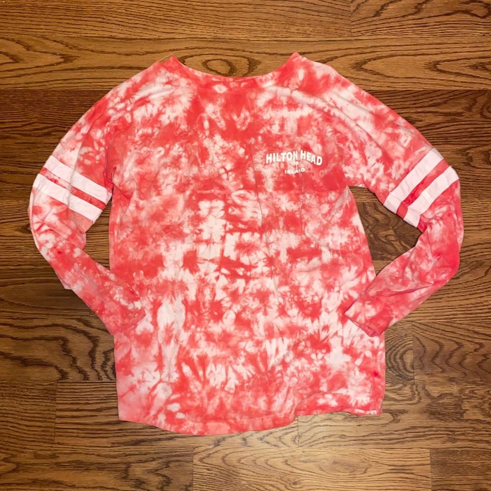 Hilton head island long sleeve tee shirt!